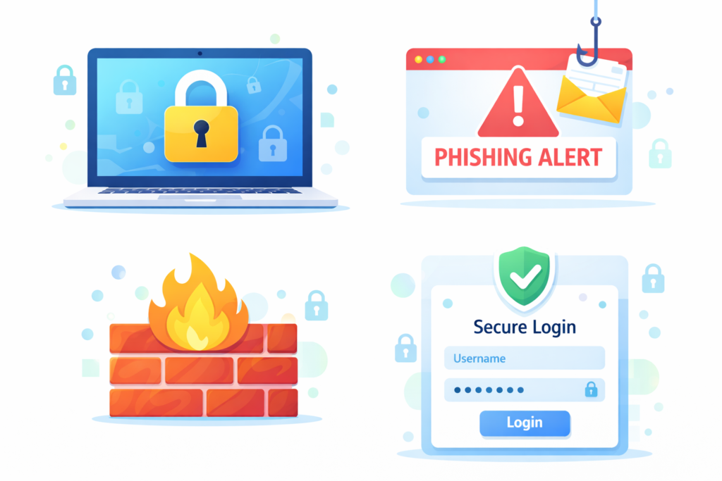 Basic Cybersecurity Training for Beginners