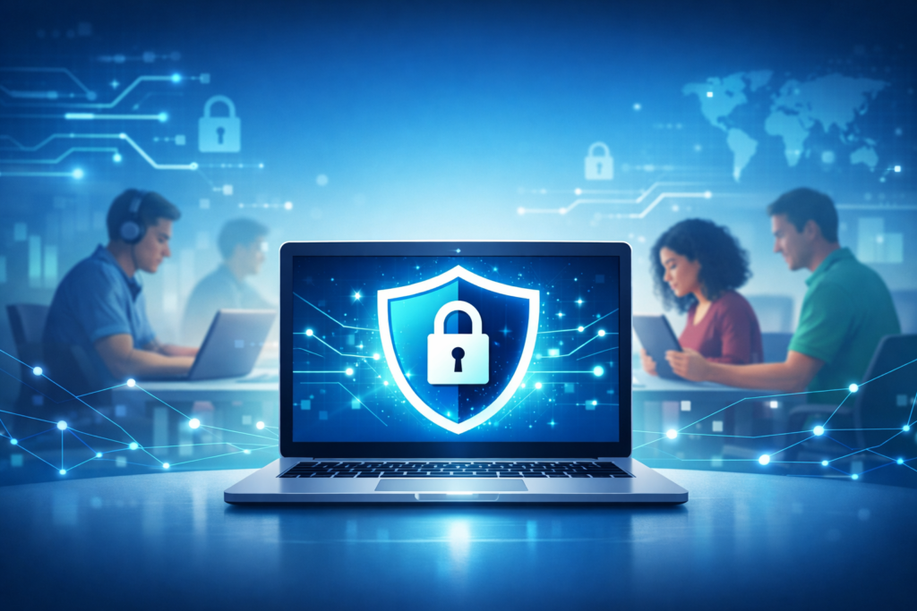 Basic Cybersecurity Training for Beginners