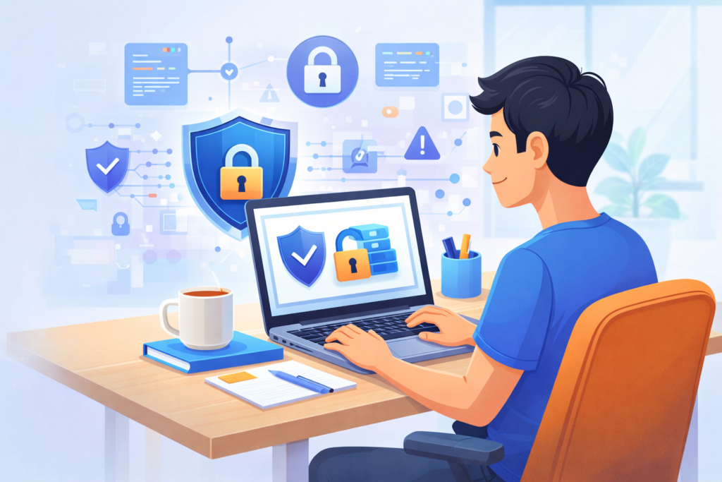 cybersecurity fundamentals online course