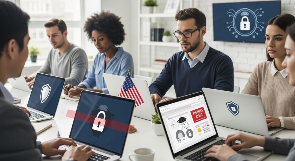 Cybersecurity Awareness Course Online in the USA What to Know