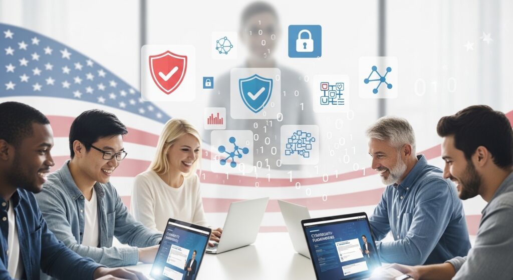 Cybersecurity Course Online for Beginners