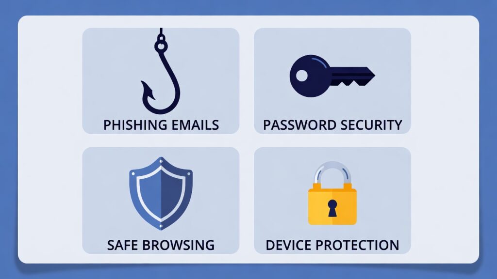 Cybersecurity Course for Non-Technical Staff