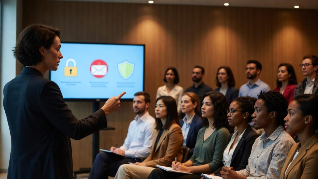 Cybersecurity Course for Non-Technical Staff Simple & Effective