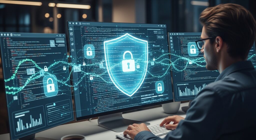 Cybersecurity Essentials for Developers Protect