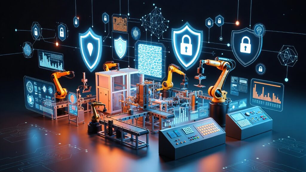 Cybersecurity for Industrial Automation Beginner-Friendly Guide