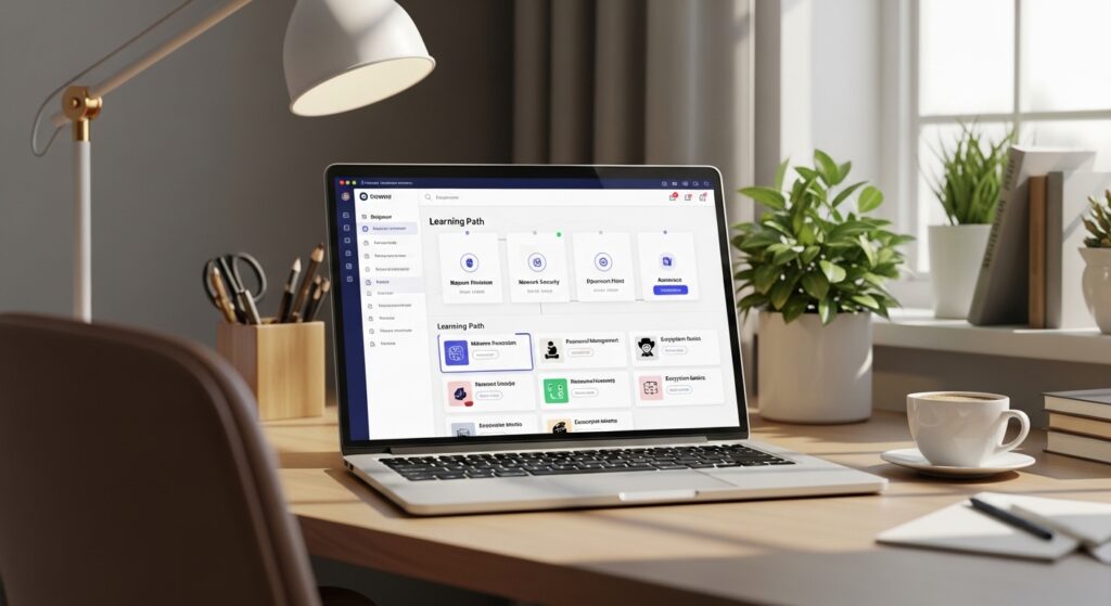 Learn Cybersecurity Foundations Online