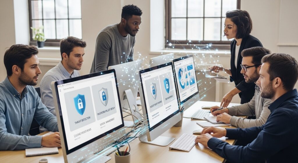 Low-Cost Cybersecurity Training Online for Startups