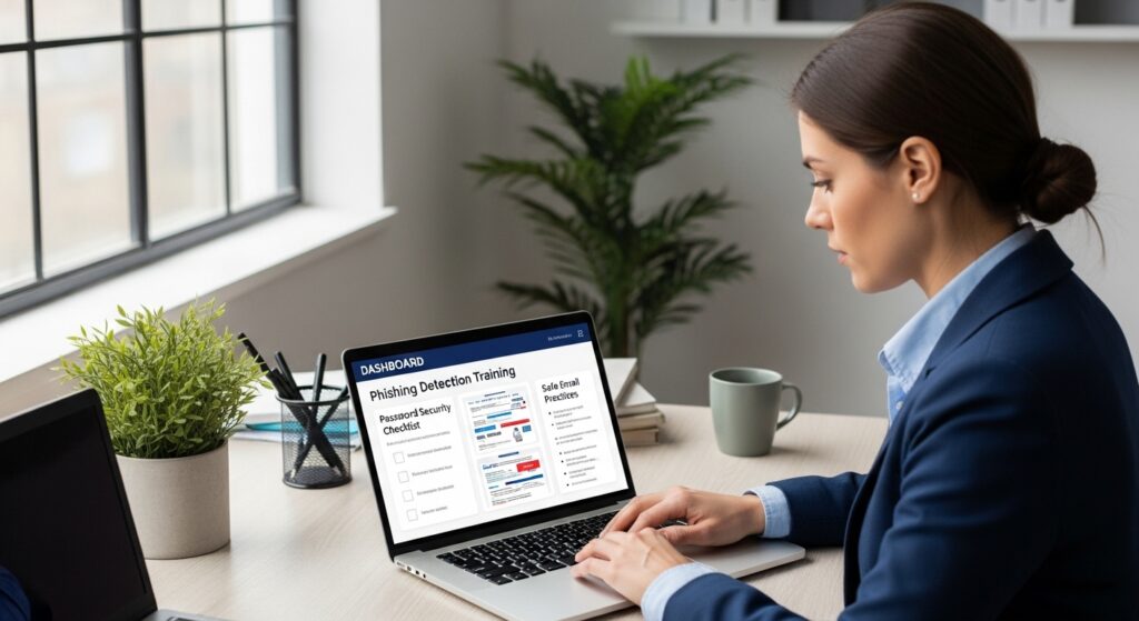Quick Cybersecurity Learning Modules That Actually Work